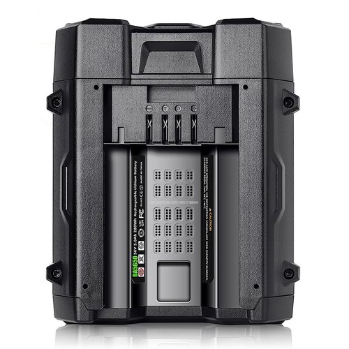 2x 5 Ah Battery For Genuiue EGO 56Volt BA1400 POWER+ Lithium Ion BA2800T BA2240