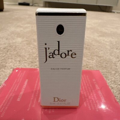 Jadore 5 Ml travel size
