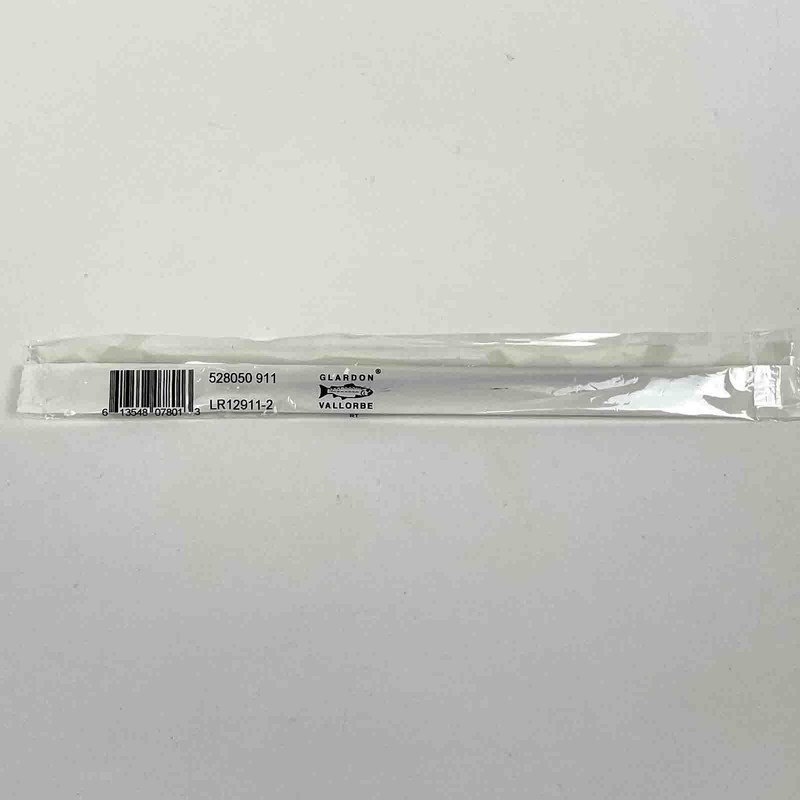 Glardon Vallorbe Lr12911-2 PrÃ¤Zisions-Riffelfeile 150mm Hieb 2 Swiss, Unused/Ovp