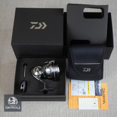 Daiwa 22 EXIST LT 4000-XH Spinning Reel Shipping from JAPAN