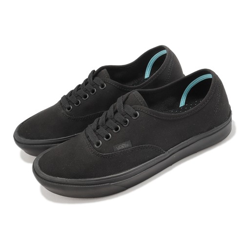 

Vans ComfyCush Authentic Triple Black Men Unisex Casual Lifestyle VN0A3WM7VND, Черный, Comfycush Authentic