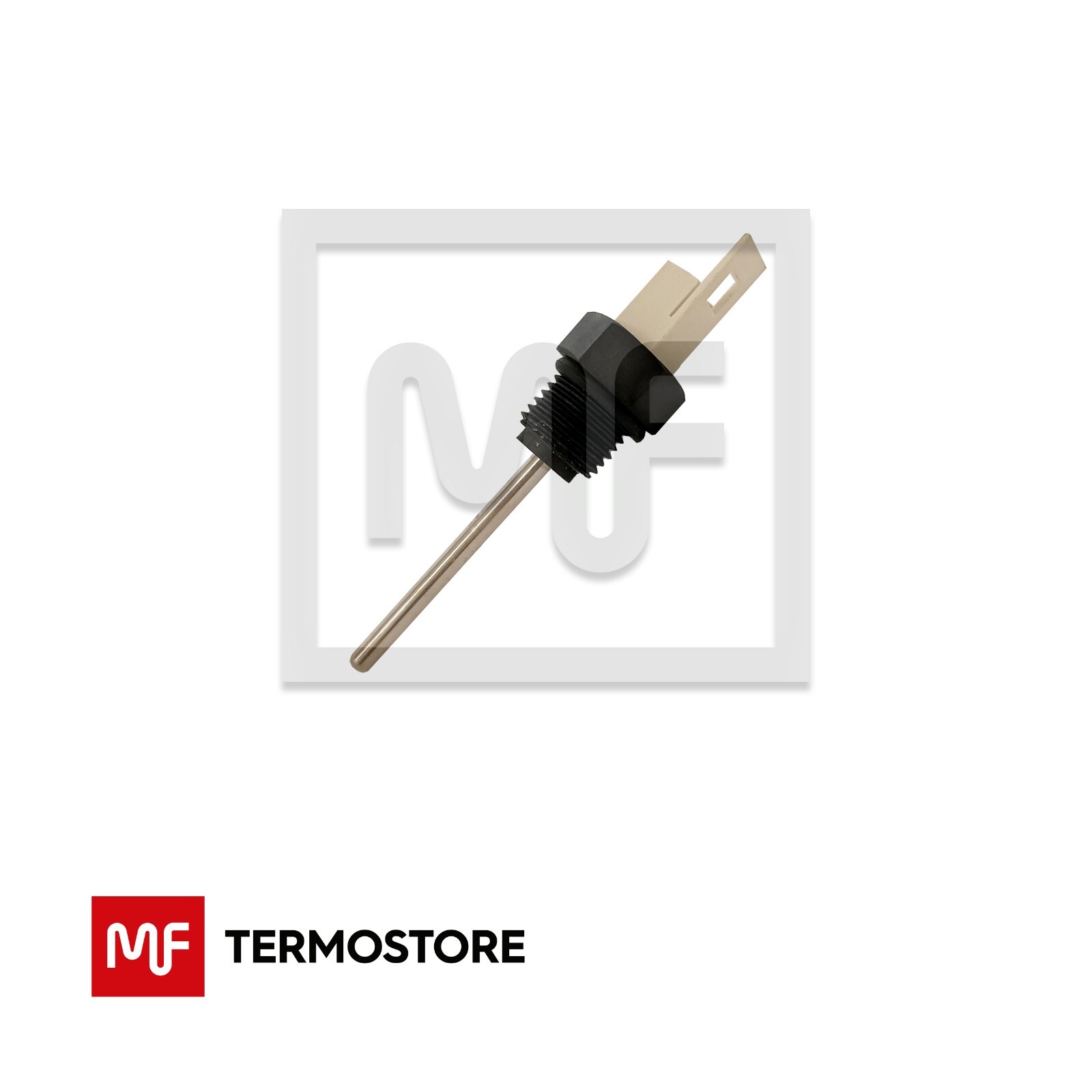 KIT SONDA TEMPERATURA FUMI RICAMBIO CALDAIA RIELLO CODICE 4366463