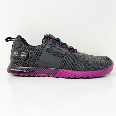 

Женские кроссовки Reebok Crossfit Nano Pump Fusion V67643, черные кроссовки, размер 9, Черный, Crossfit Nano Pump Fusion