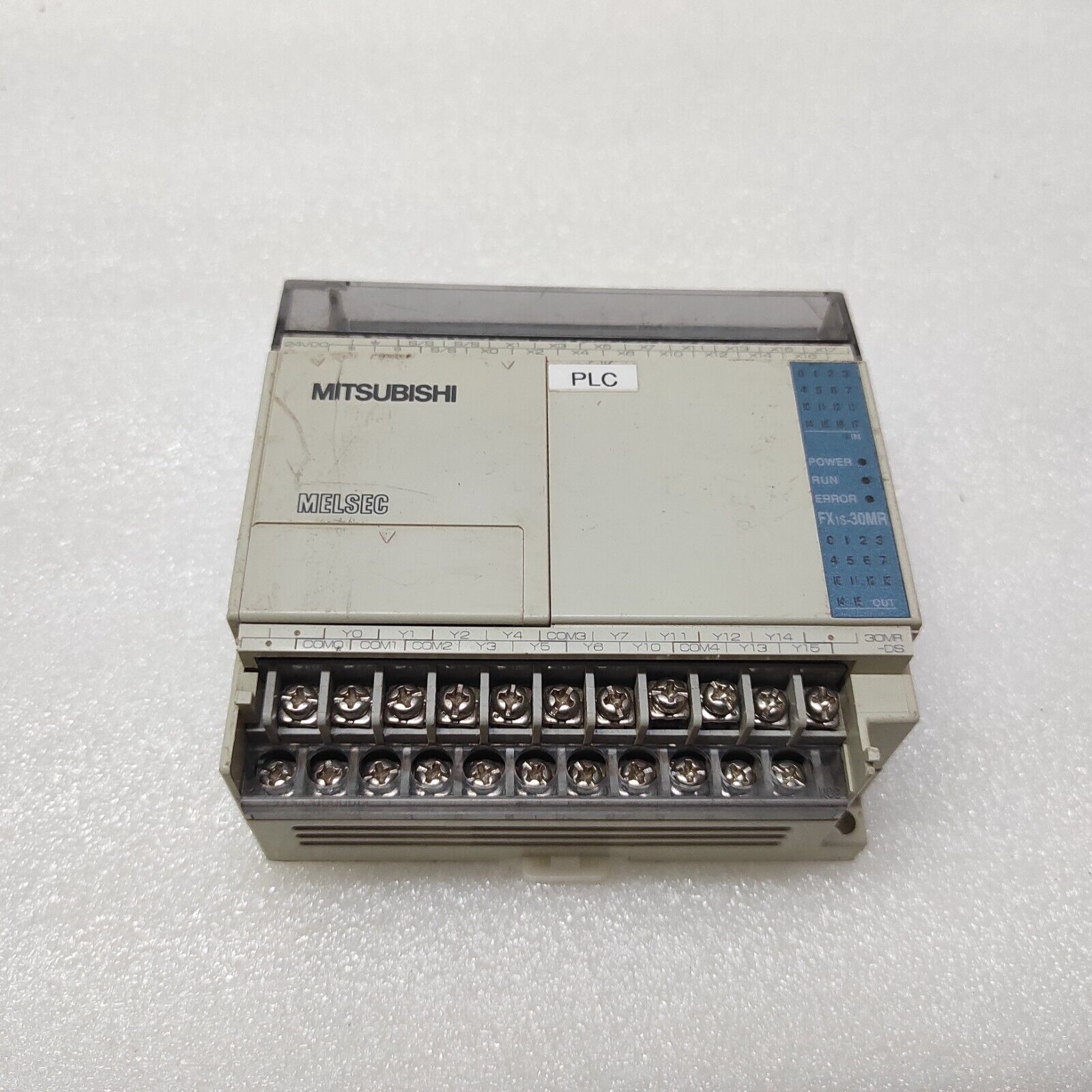 MITSUBISHI FX1S-30MR-DS PLC MODULE | eBay MITSUBISHI FX1S-30MR-DS PLC MODULE | eBay
