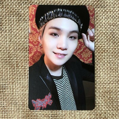 BTS Wisgs 会場継続 特典 トレカ SUGA BTS Wisgs 会場継続 特典 トレカ SUGA BTS Wisgs 会場継続 特典