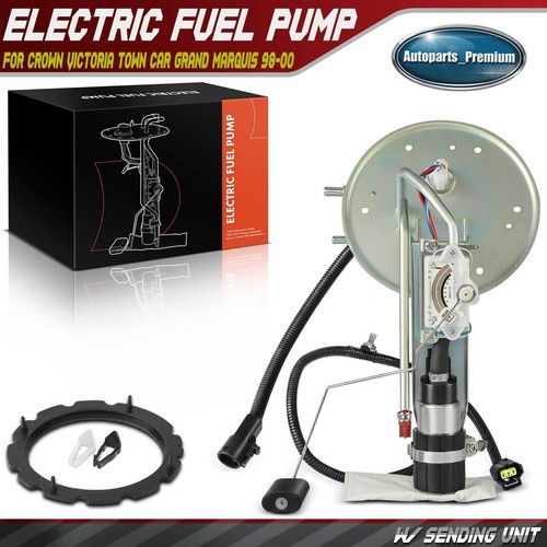 New Fuel Pump - Fits 86-02 Mazda B-Series, Mercury Grand Marquis, Ford Villager & More