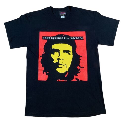 Vintage 1997 Rage Against The Machine Che Guevara Artimonde Vintage 1997 Rage Against The Machine Che Guevara Artimonde