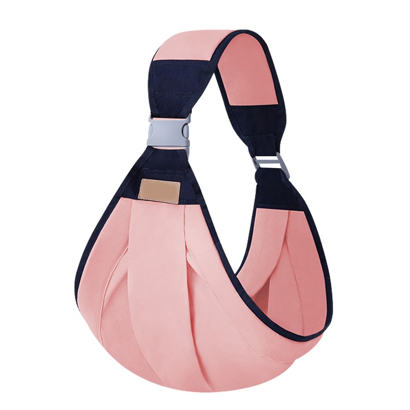 Adjustable Newborn Baby Carrier Sling Wrap Breathable Backpack Shoulder Strap