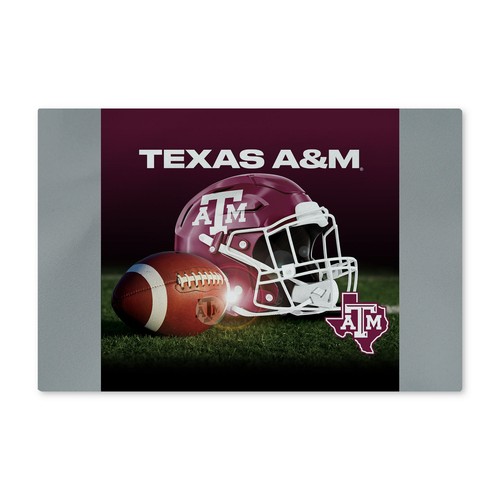 Коврик для пола Northwest NCAA Texas A&M Aggies Gameday, 20 X 32 дюйма, который можно стирать в стиральной машине