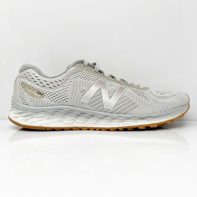 

Женские кроссовки New Balance FF Arishi V1 WARISLO1 серые кроссовки размер 10 B, Серый, Fresh Foam Arishi V1