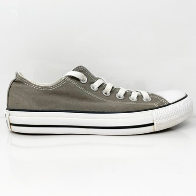 Женские кроссовки Converse Chuck Taylor All Star 5J794 серые повседневные кроссовки размер 7