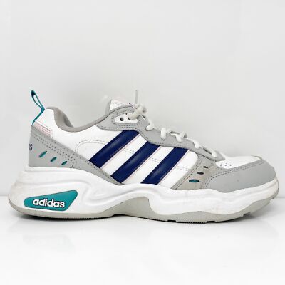 Adidas Женские кроссовки Strutter EG2689 Белые кроссовки Размер 8, Белый, Strutter