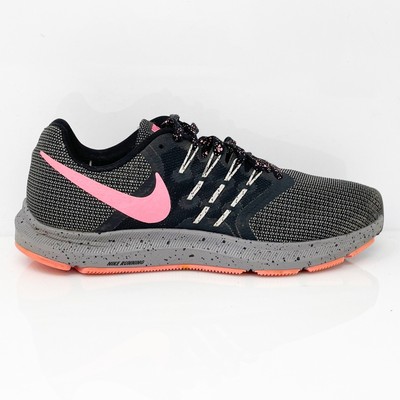 

Nike Womens Run Swift SE CK6696-001 Черные кроссовки для бега, размер 9, Черный, Run Swift SE