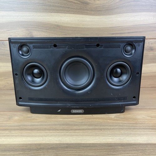 Sonos PLAY:5 Gen 1 Wireless Speaker - For Parts Blown Sonos PLAY:5 Gen 1 Wireless Speaker - For Parts Blown