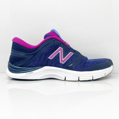 

Женские кроссовки New Balance 711 V2 WX711PH2 синие кроссовки размер 8,5 B, Синий, 711 V2