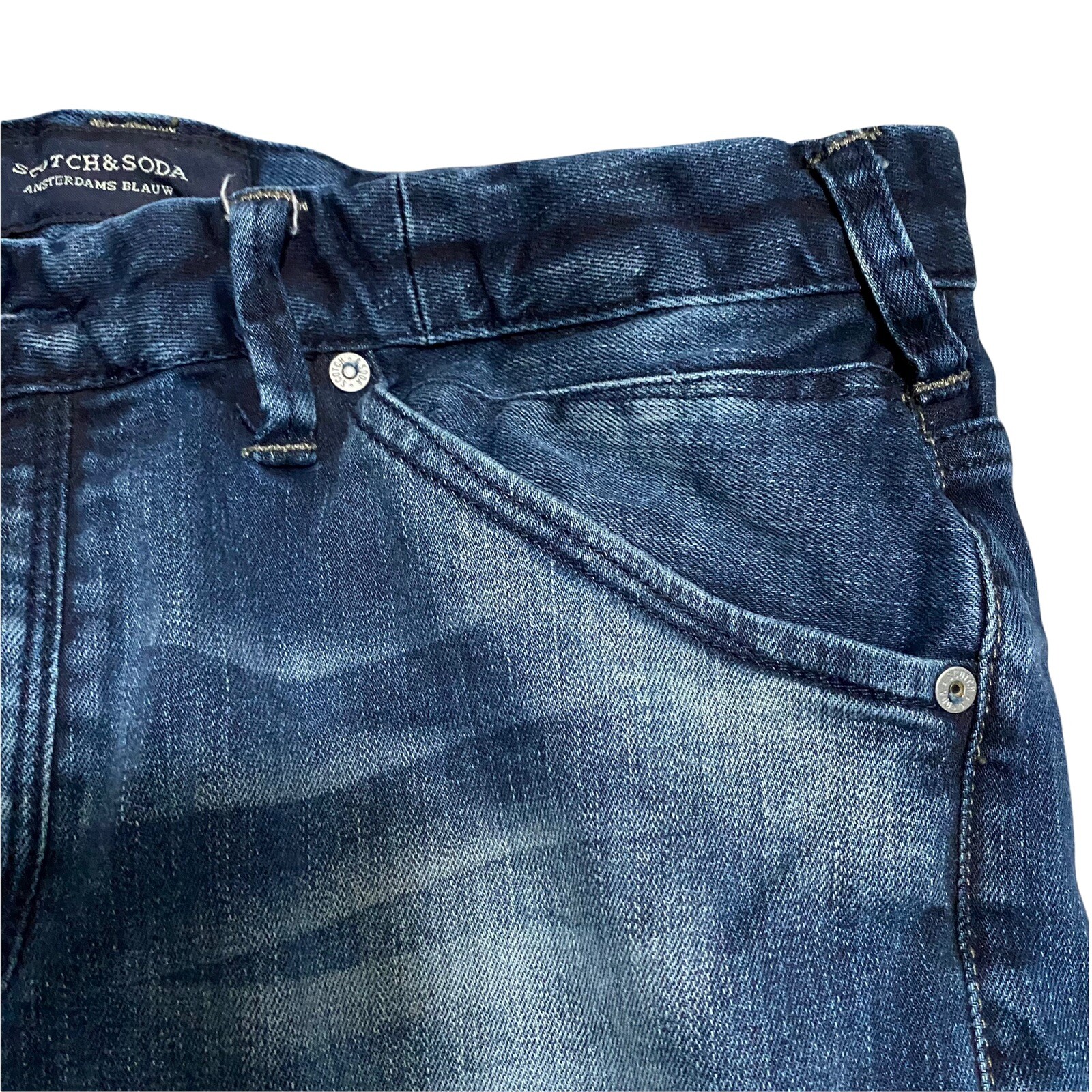 Джинсы Scotch \u0026 Soda Jeans Phaidon 