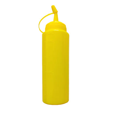 Ketchup & Mustard Fake Novelty Squirt Bottles Prank Joke Gag Tricks Gift Kid Toy