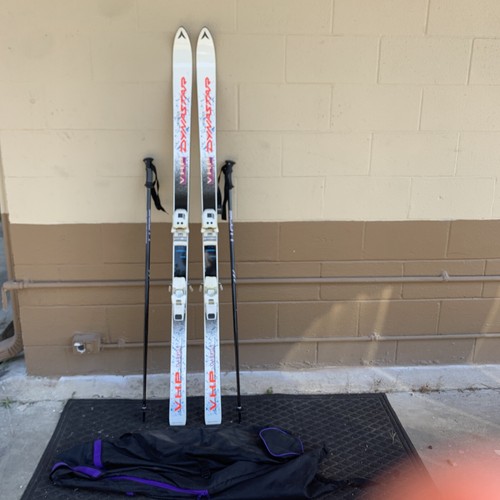 Dynastar VHP Carbon Vintage Skis With Marker M27 Twincam