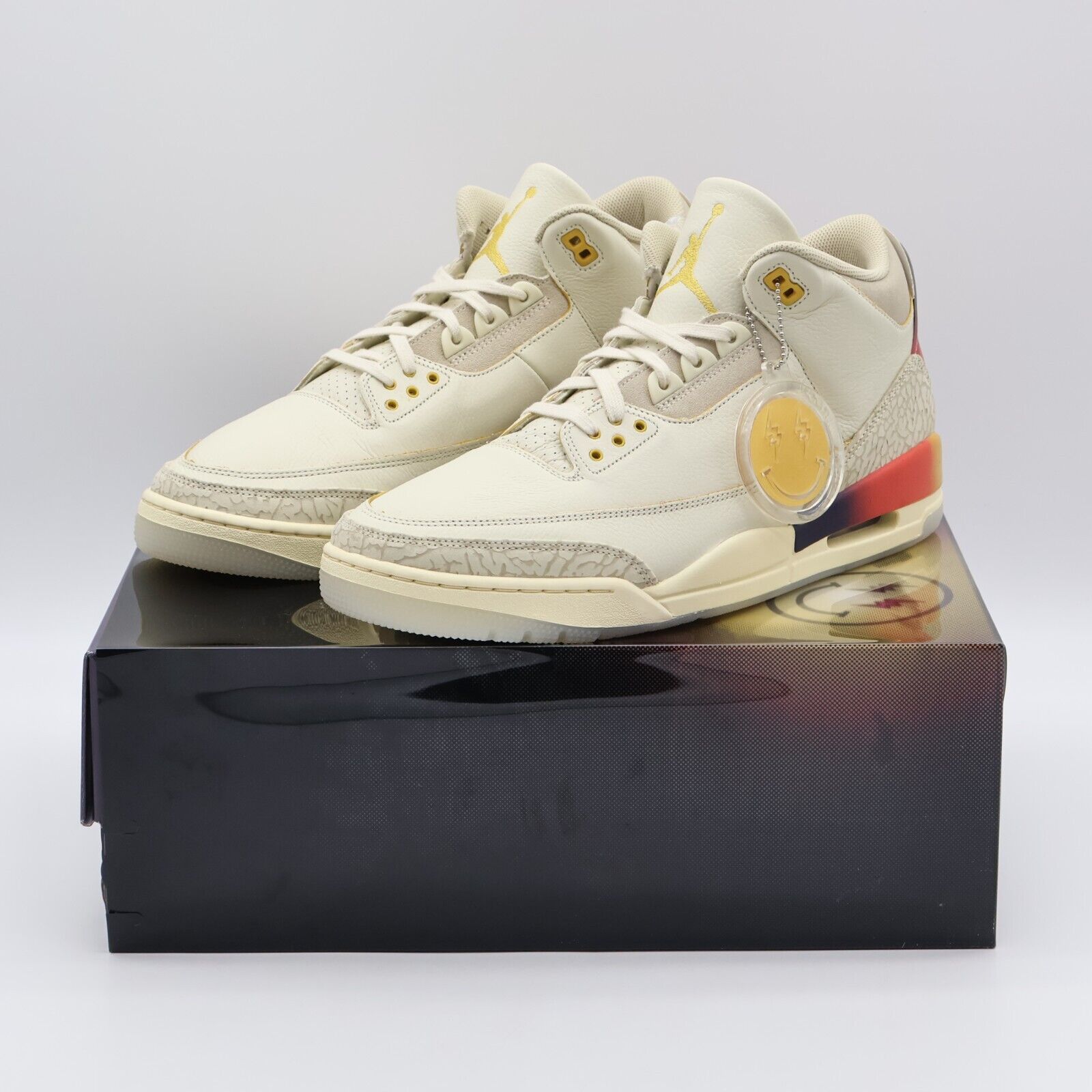 FN0344-901 J Balvin Nike Air Jordan 3 Retro SP Medellin FN0344-901 J Balvin Nike Air Jordan 3 Retro SP Medellin
