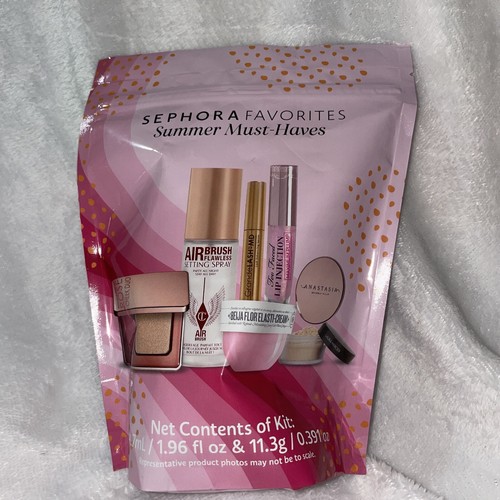 Sephora favorite set☆ Amazon.com : Sephora Favorites Makeup and Skincare Set – 6