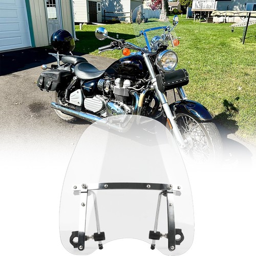 For Triumph Bonneville America Clear 18