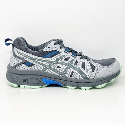 Женские кроссовки Asics Gel Venture 7 1012A476 серые кроссовки размер 6.5