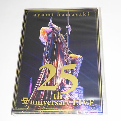 ミュージック ayumi hamasaki 25th Anniversary LIVE DVD ayumi hamasaki 25th Anniversary LIVE (DVD) (for Sumapura