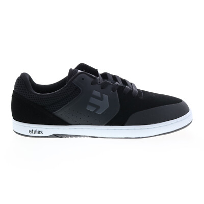 

Etnies Marana OG 4101000487979 Мужские Черные Замшевые Кроссовки Скейтер Обувь, Черный, Etnies Marana OG