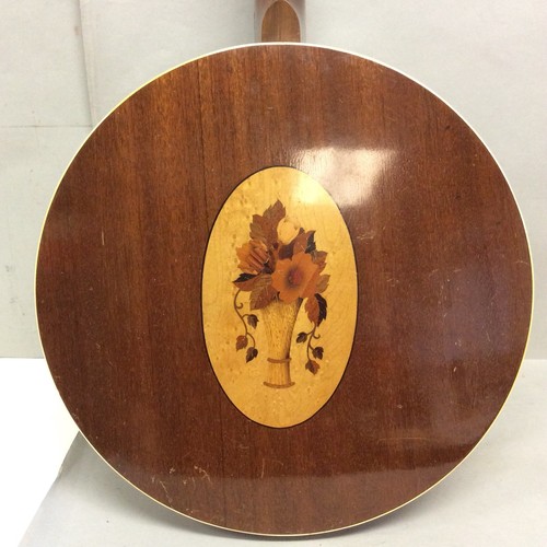 Unmarked Kay Tenor Banjo 4-String, 1930’s