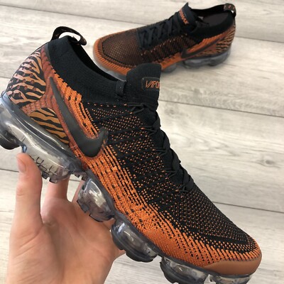 vapormax flyknit tiger