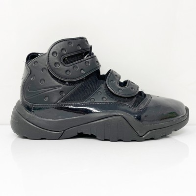 

Черные баскетбольные кроссовки Nike Boys Air Zoom Sharkley 318725-002, размер 5,5 лет, Черный, Air Zoom Sharkley