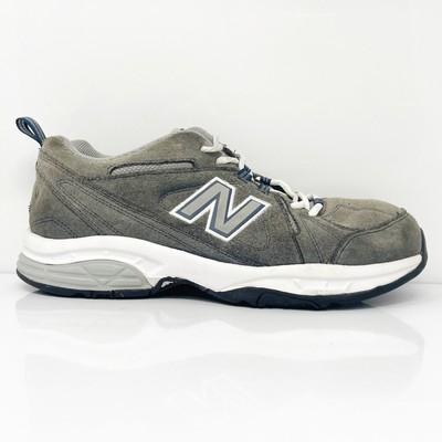 

New Balance Mens 608 V3 MX608V3N Серая повседневная обувь Кроссовки Размер 9.5 EEEE, Серый, 608 V3
