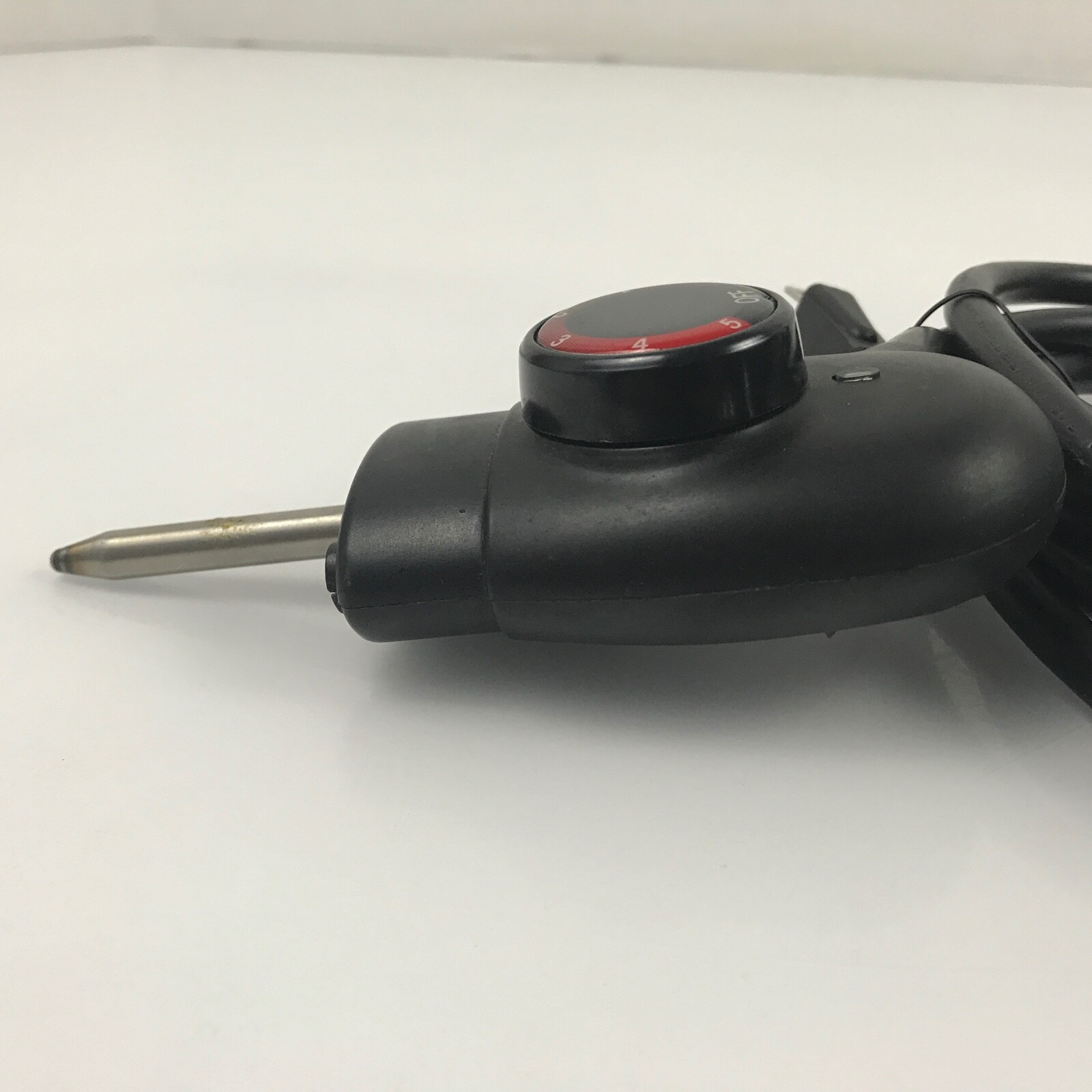 George Foreman Outdoor Electric Grill 22866 (TKSP-S004) Power Cord 4.G2