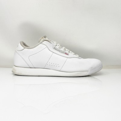 

Женские кроссовки Reebok Princess 30500 White Casual Shoes, размер 9, Белый, Princess