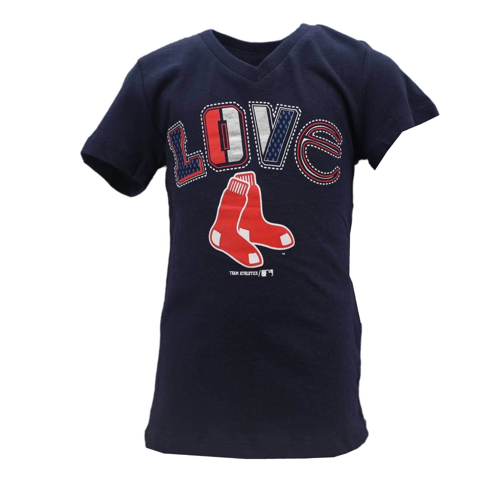 kids red sox t shirt