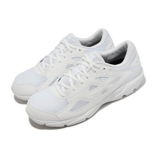 

Mizuno Maximizer 24 Wide Triple White Мужская спортивная обувь для бега K1GA2202-01, Белый, Maximizer 24 Wide