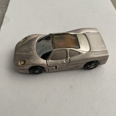 Vintage Z Best Car Shaped Torch Pocket Lighter 3