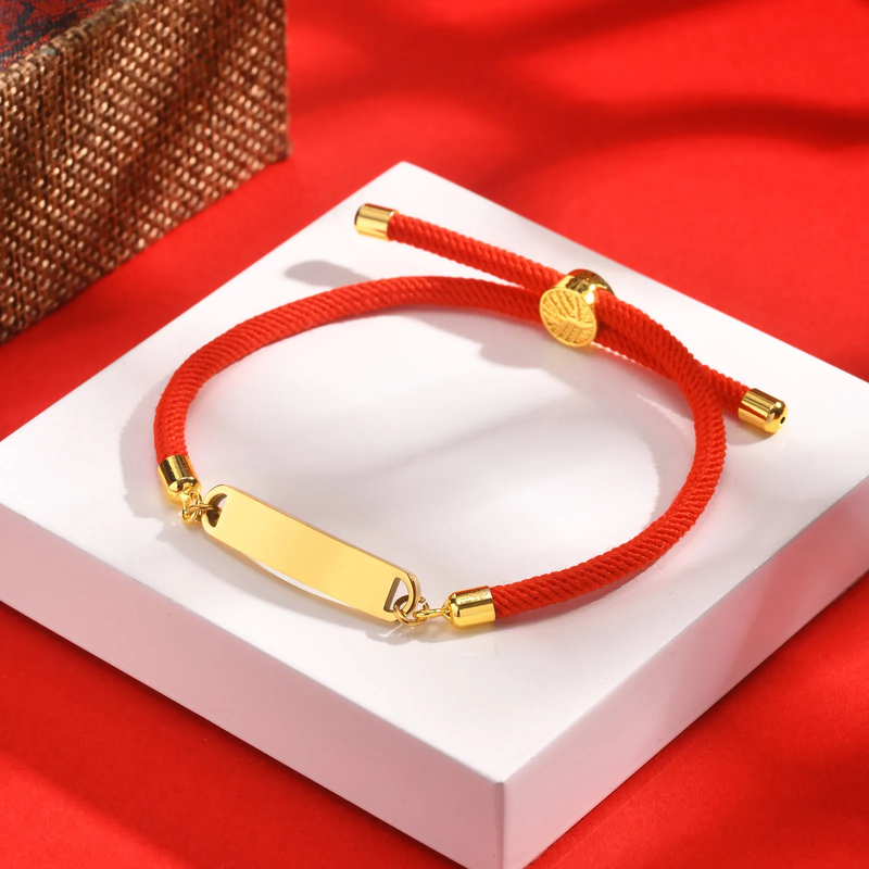 Free Name Engrave Bracelets Women Men Stainless Steel Customized Jewelry Gift