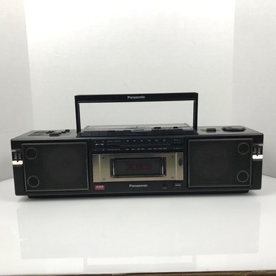 PANASONIC RX-FW39 Stereo Boombox 3.E3