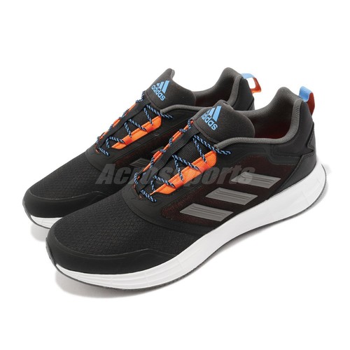 

Adidas Duramo Protect Черный Серый Белый Мужская спортивная обувь для бега Кроссовки GW4151, Duramo Protect