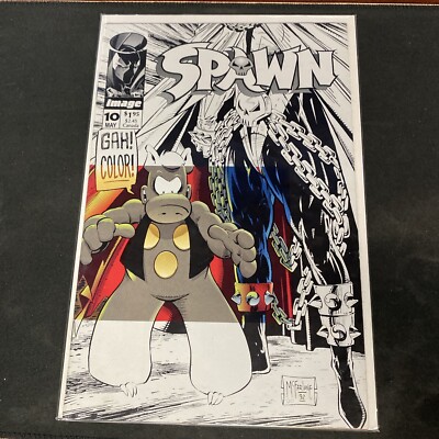 Spawn #10 (1993), Image, Cerebus Appearance 