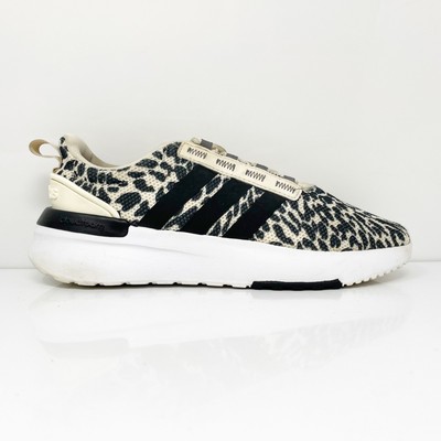 

Adidas Girls Racer TR21 GZ4681 Черные кроссовки кроссовки Размер 4.5, Черный, Racer TR21
