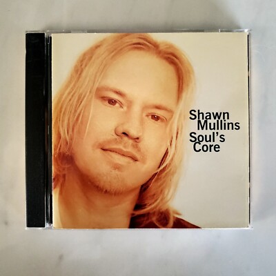 Shawn Mullins - CD - Soul's Core