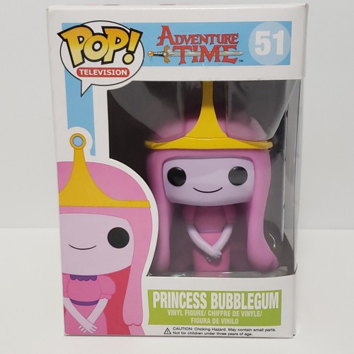 【レア商品】アドベンチャータイム　pocket pop! Funko Pop! Television Adventure Time #51 Princess Bubblegum