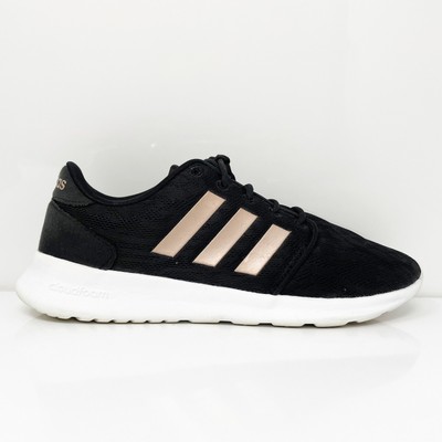 

Черные кроссовки Adidas Womens Cloudfoam QT Racer AC8247 Размер 7,5, Черный, Cloudfoam QT Racer
