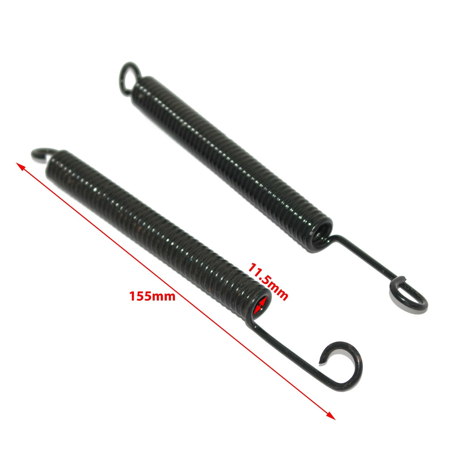 Fits Royal Enfield 350 500 cc Thunderbird 350cc Center Stand Spring Set of 2 