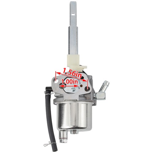 Carburetor For Ariens Compact 24" Track Snow Blower w/ 208cc B&S