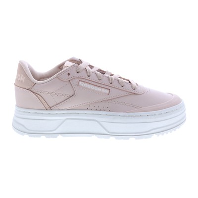 

Reebok Club C Double Geo H69145 Женские розовые кроссовки Lifestyle Обувь 7, Розовый, Reebok Club C Double Geo