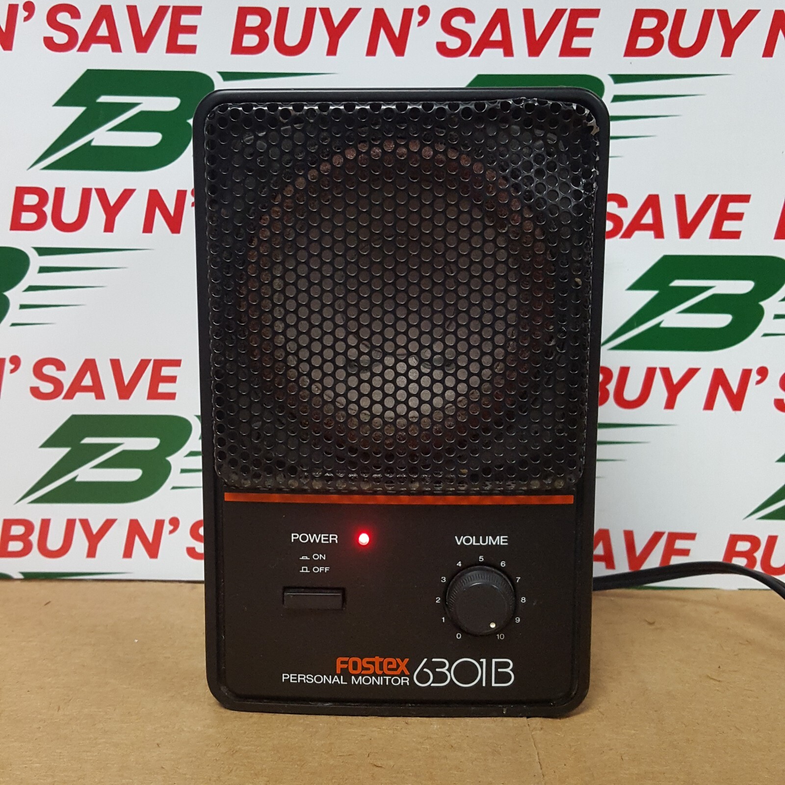 最終値下！【未使用品】Fostex 6301B X パワードモニタースピーカー $_57.JPG?set_id=880000500F