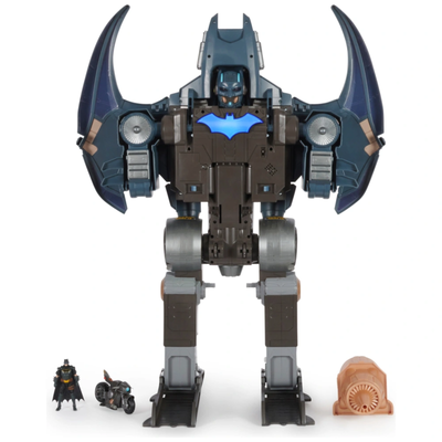 Batman gotham city toy sales